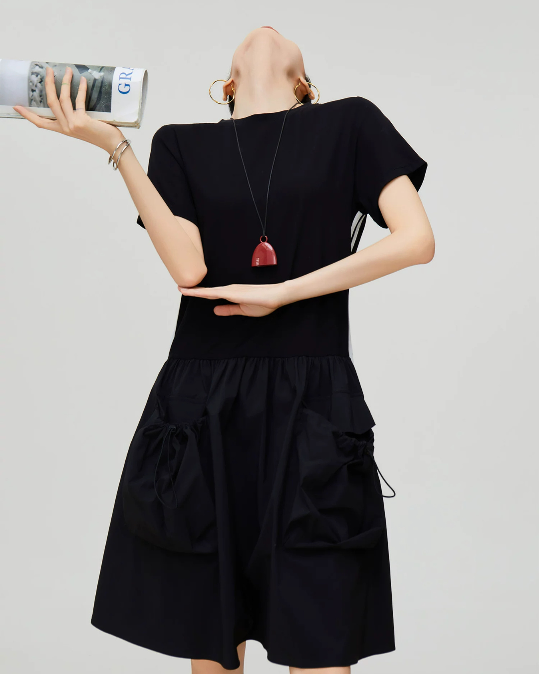 Sideline Sporty Dress FER0333