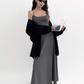 Casual Loose Cami Long Dress ACS0076