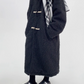 Boa Duffle Long Coat YLS0714