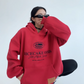 Logo Pullover Hoodie YLS0678