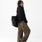 Leopard Print Loose Sweatpants ACS0260