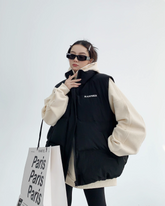 Boa Volume Hooded Jacket YLS0405