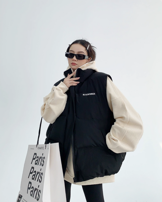 American Loose Down Vest YLS0360