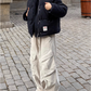 Big Pocket Wide Cargo Pants CYE0006