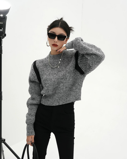 Round Neck Sweater SRS0192