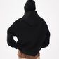 Quality Fabric Loose Hoodie ACS0332