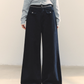 Fruit Print Long Sleeve Top / Wide Pants ASG0071