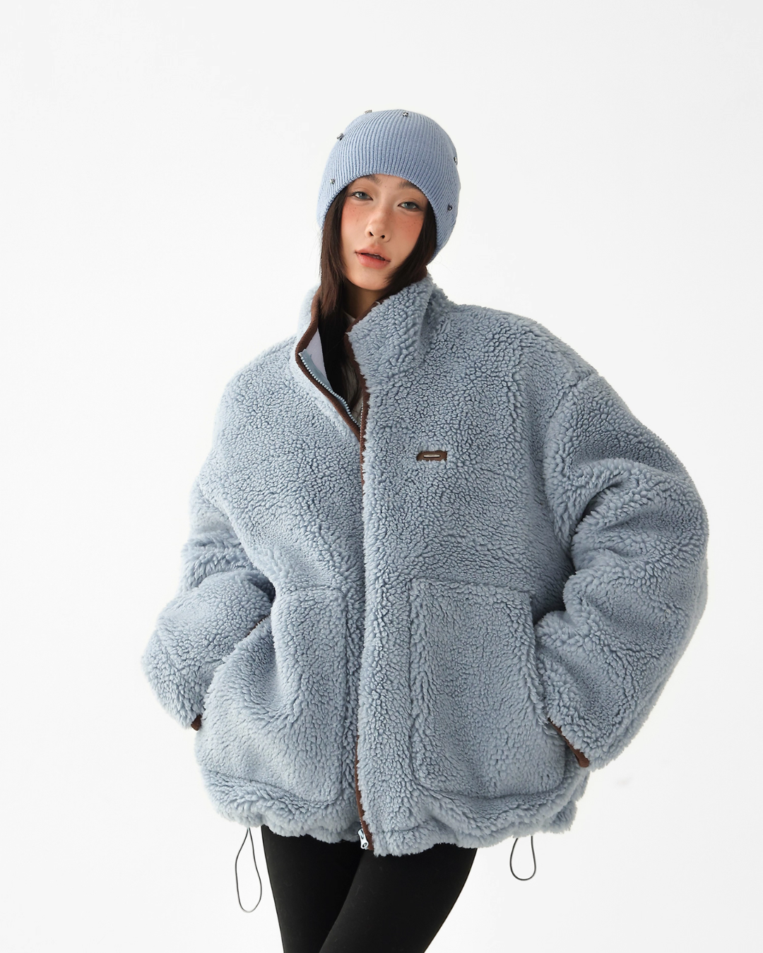 Fleece Full Zip Jacket ACS0337