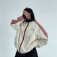 Side Line Track Jacket  YLS0918
