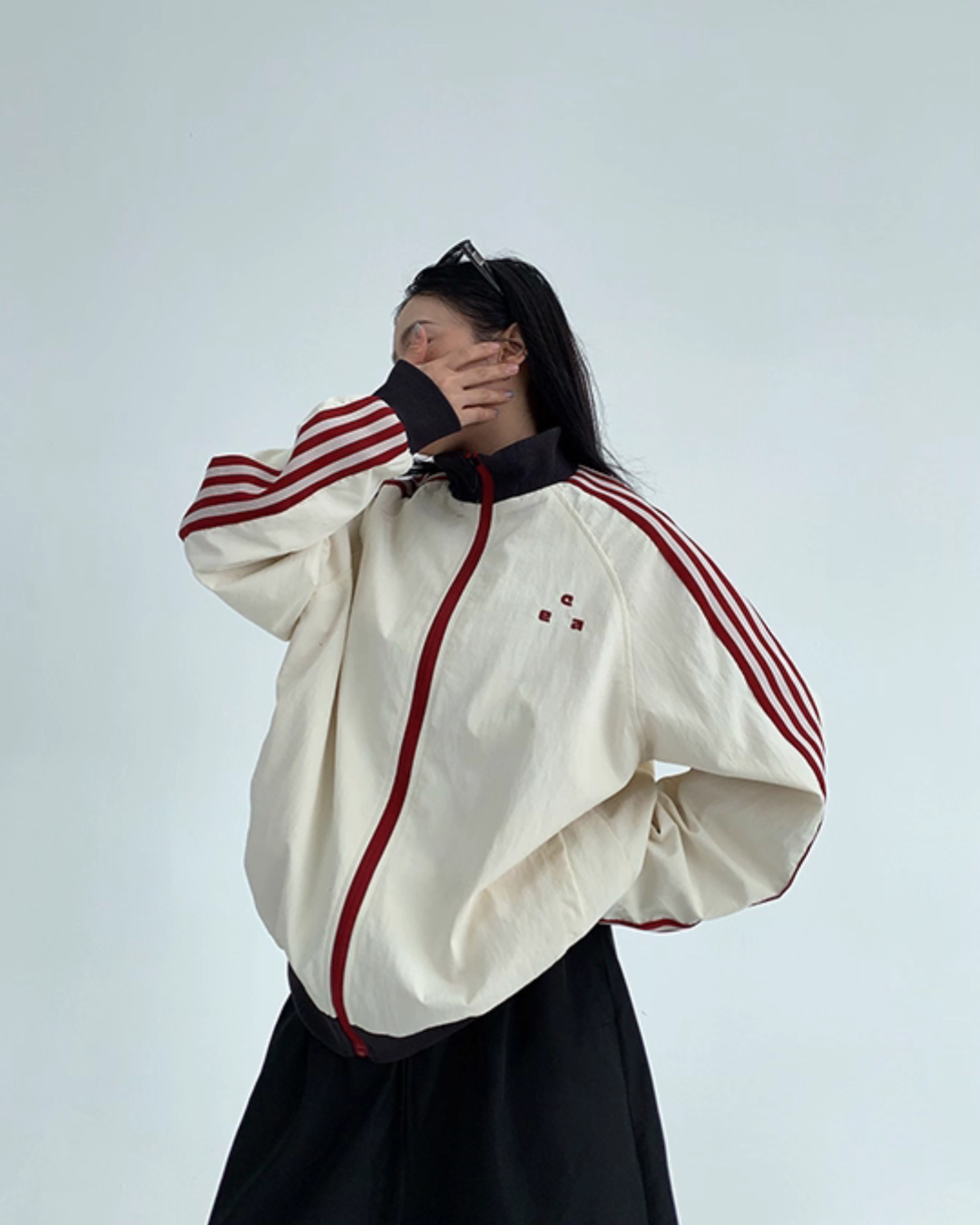 Side Line Track Jacket  YLS0918