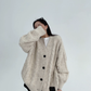 Cable Knit Cardigan YLS0961