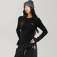 Fleece Long-Sleeve T-Shirt  ACS0390