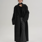 Loose Long Wool Coat SRS0392