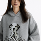 Dog Print Sweatshirt Hoodie NDC0006