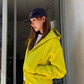 Big Pocket Double Zip Hoodie CYE0037