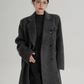 Premium Wool Long Coat SRS0378
