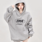 Front Logo Sweat Hoodie ANS0009