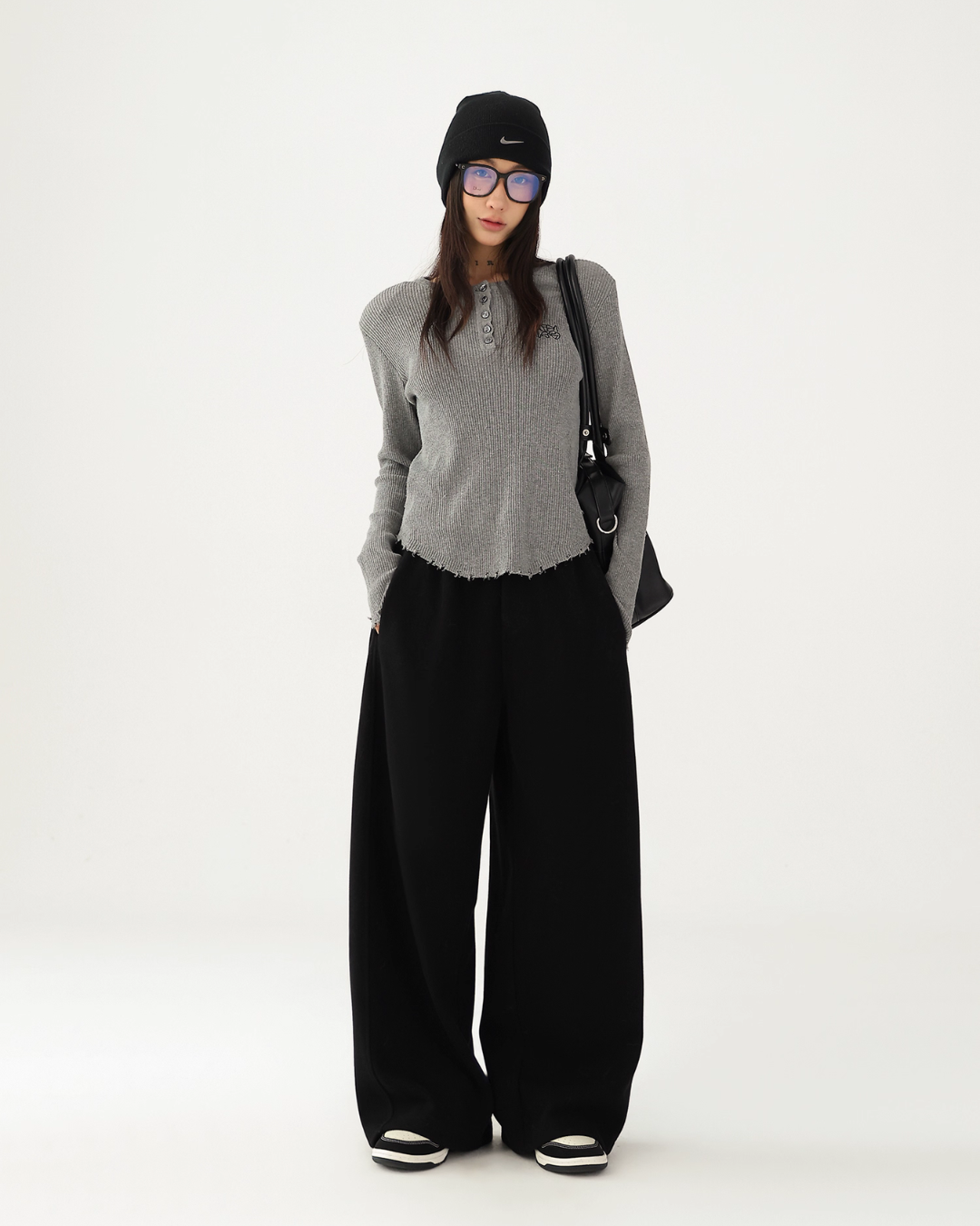 Wide Sweatpants ACS0328