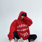 Big Logo Sweat Hoodie YLS0045