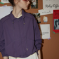 Stand Collar Zip-Up Jacket RLZ0006