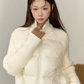 Down Knit Blouson WDB0006
