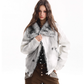Big Collar Fleece Jacket BGS0040