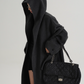 Belt Design Classic Long Coat SRS0318