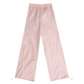 Girly Pink Nylon Pants ZZF0182