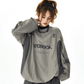 Nylon Switchover Design Pullover HGX0007