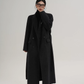 Mode Wool Long Coat SRS0404
