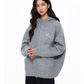 Basic Knit Zip Cardigan  UDS0002