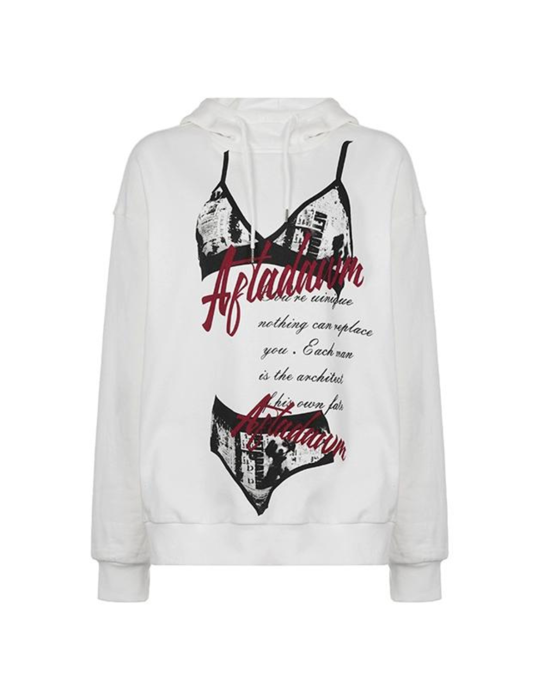 Girly Design Sweat Hoodie AAD0009