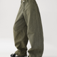 Curved Loose Wide Pants ACS0323