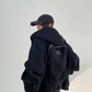Backpack Design Zip Hoodie YLS0750