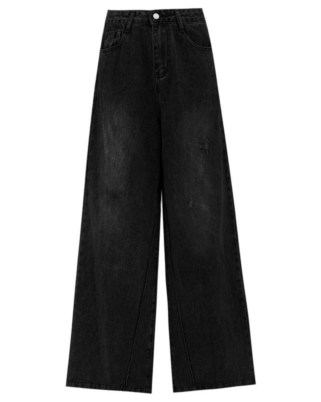 Retro Wide Denim Pants ABW0001