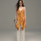 Paid Asymmetrical Cami Dress USY0006
