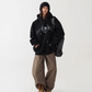 Loose Style Pullover Hoodie ACS0288