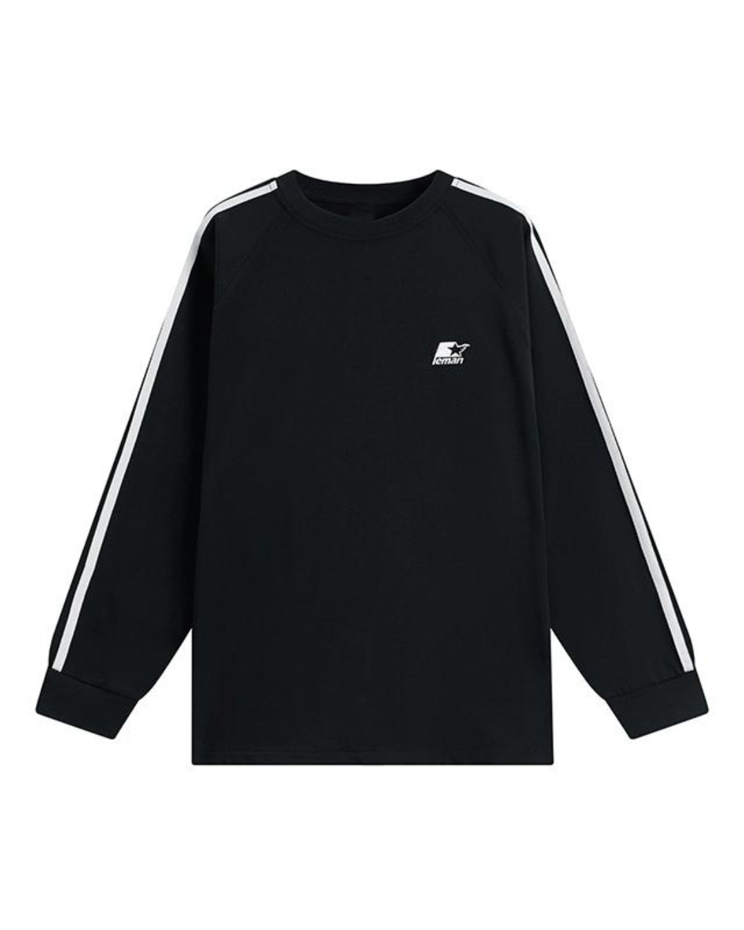 Sideline Loose Long T-Shirt LMN0009