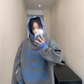 Big Logo Sweat Hoodie YLS1003