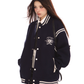 Zip Up Stadium Jacket BGS0015