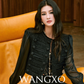 Short Trumpet Sleeve Jacket WNG0005