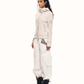 Slim-Fit Zip Hoodie ZTS0029
