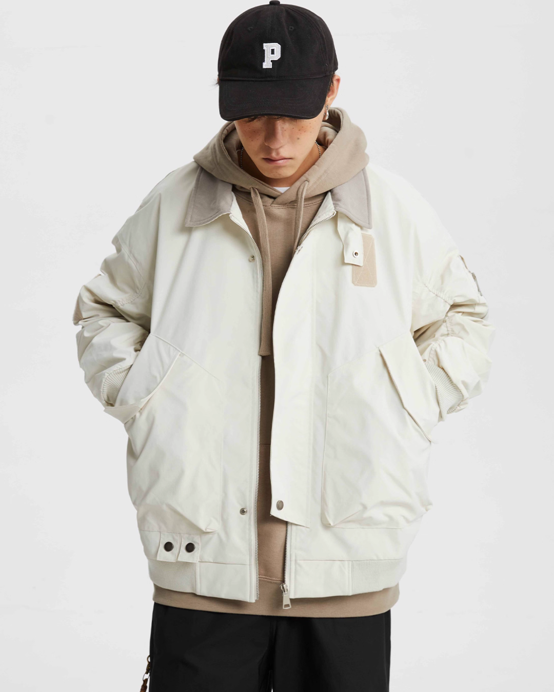 Vintage Pilot Jacket NDC0003