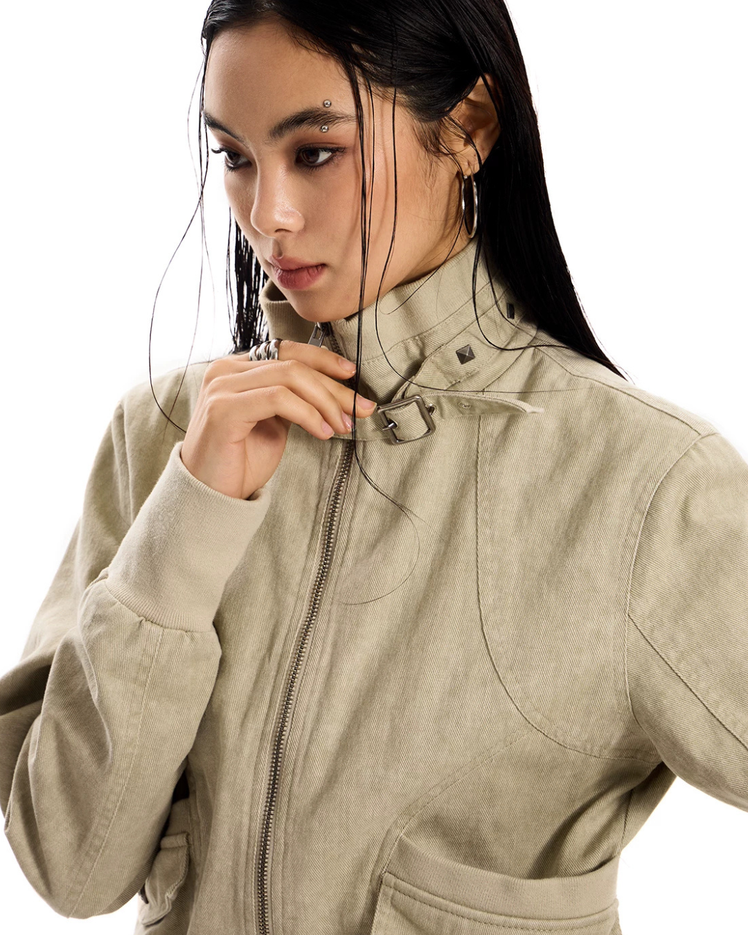 Vintage Work Jacket  ZTS0018