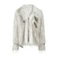 Fluffy Fur Coat SAP0013