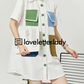 Colorful Pocket Dress LLA0195