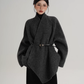 Wool Gown Jacket SRS0397