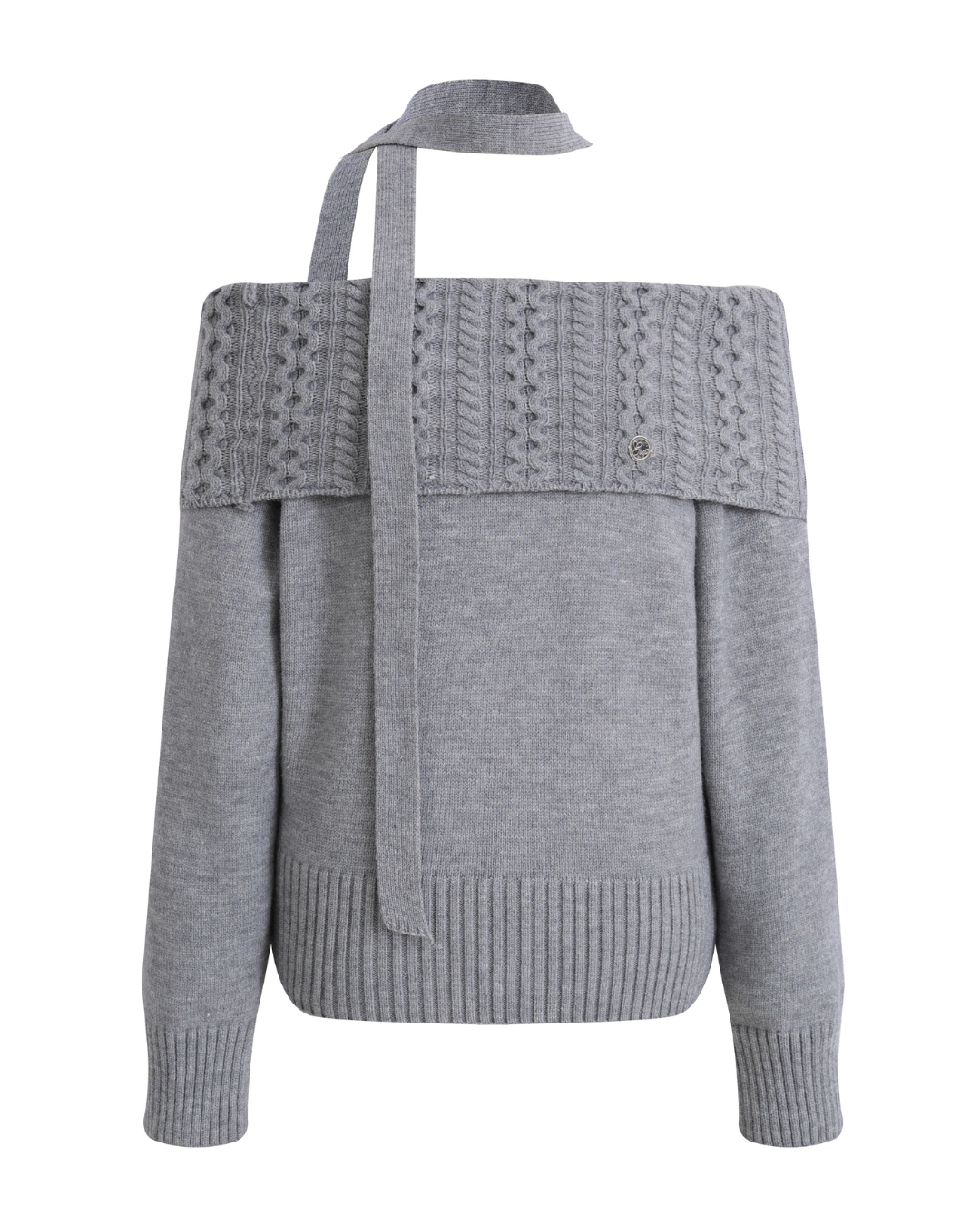 Off-Shoulder Tops / Wide Pants / Flared Long Skirts ELS0001