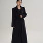 Mode Wool Long Coat SRS0404