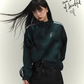 Sideline Cropped Track Jacket LGH0037